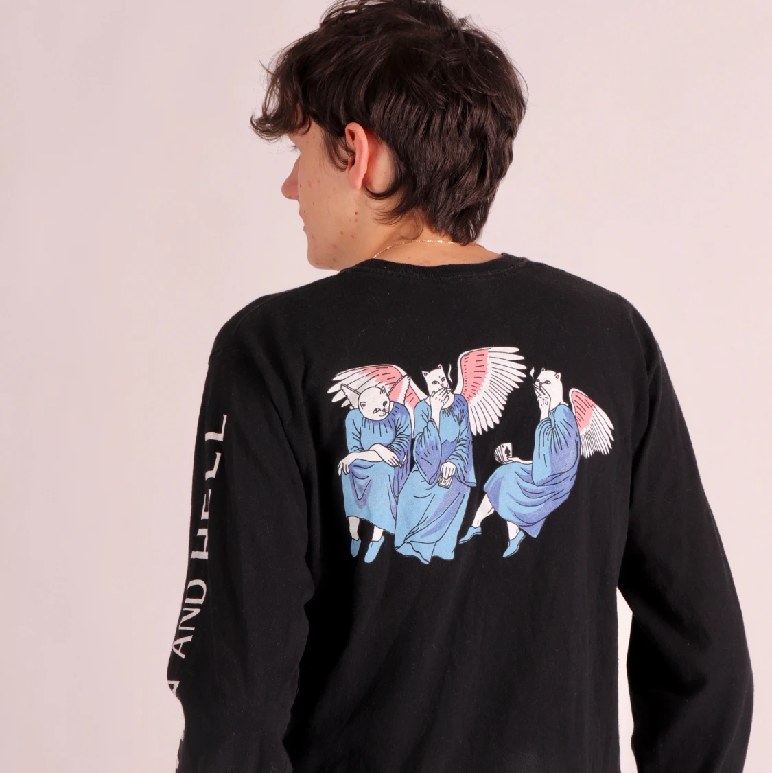 Rip n Dip Longsleeve - 91