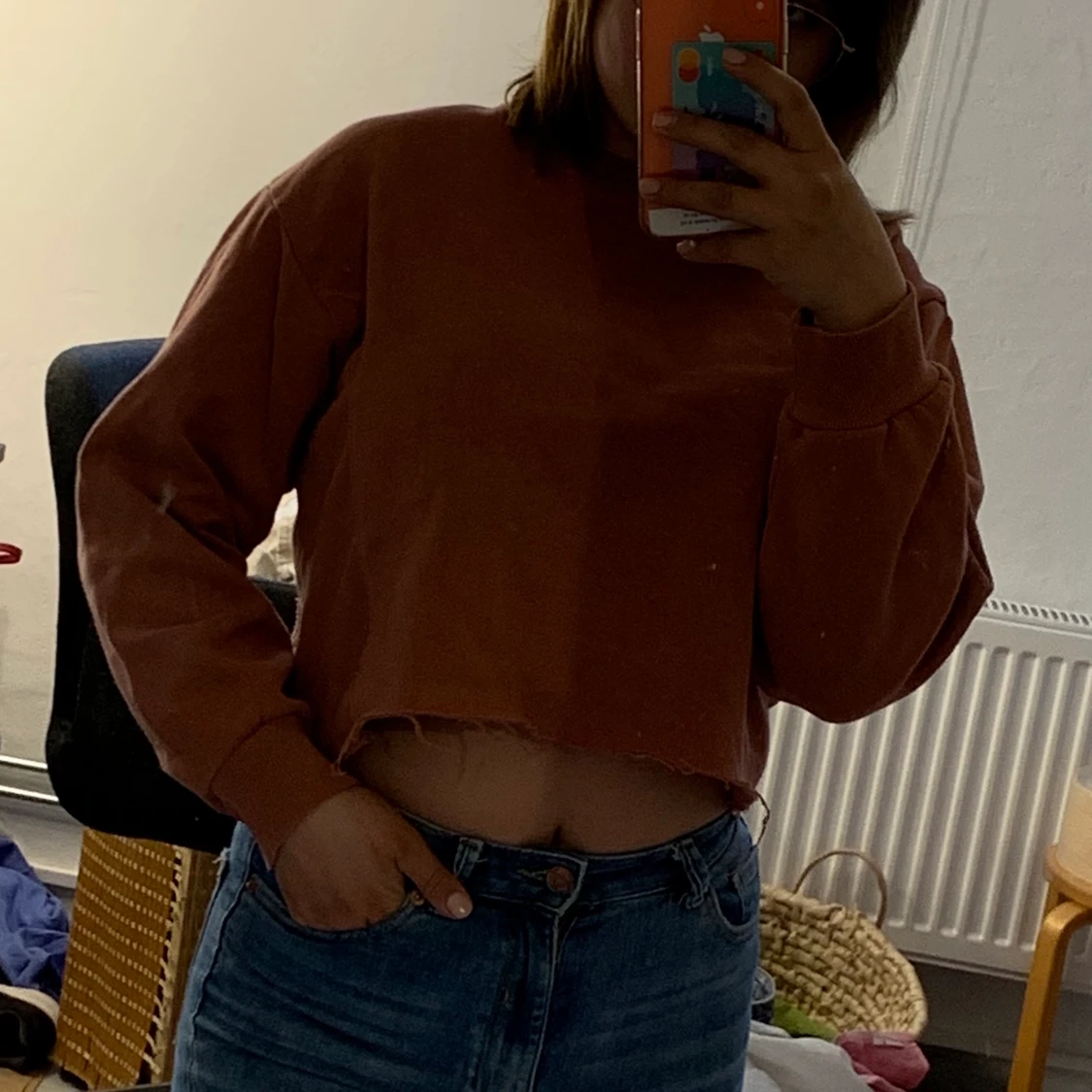 Fin magtjöja Stradivarius i st S - 90