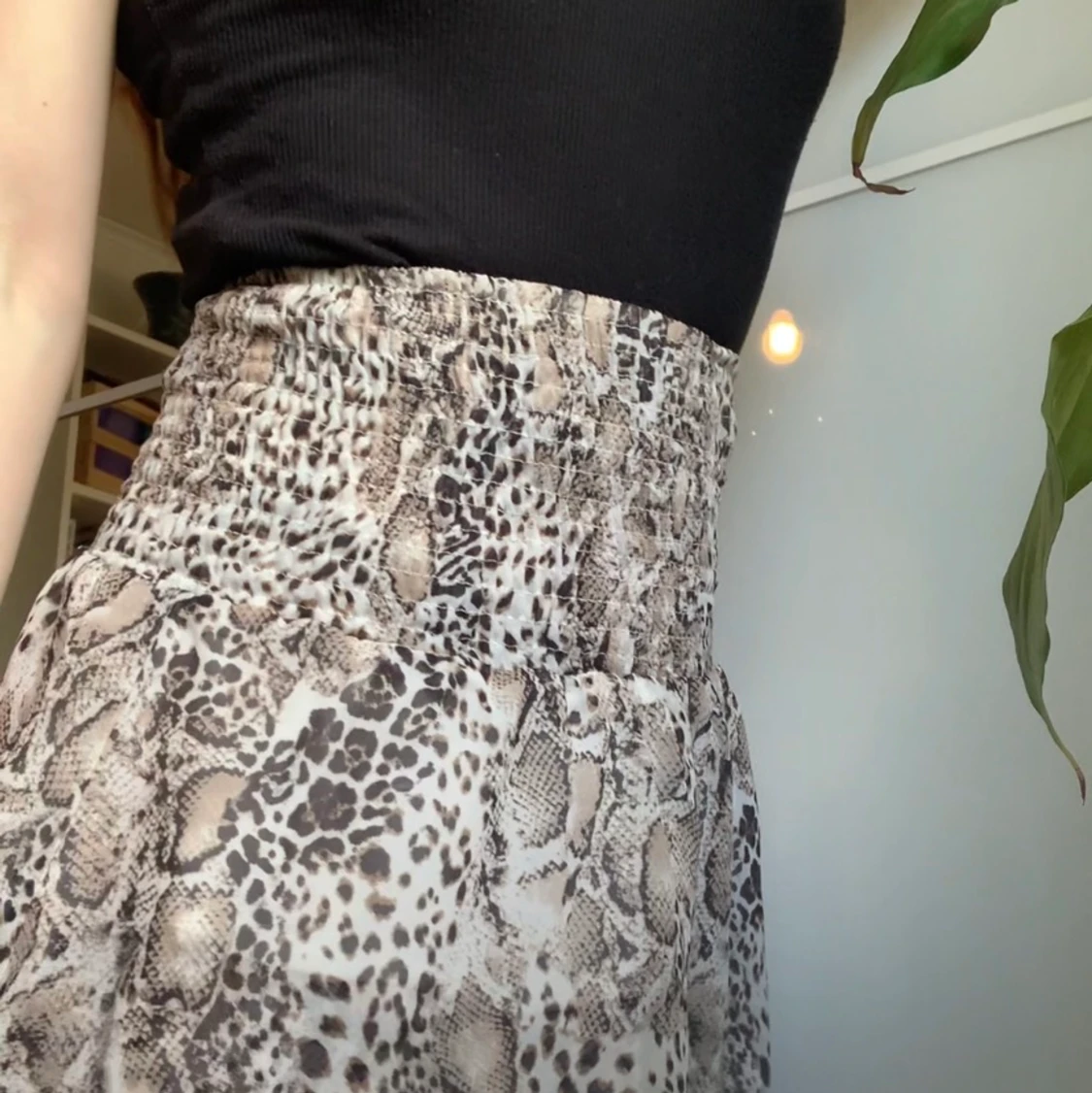 Kjol från Tally Weil strl S - 90