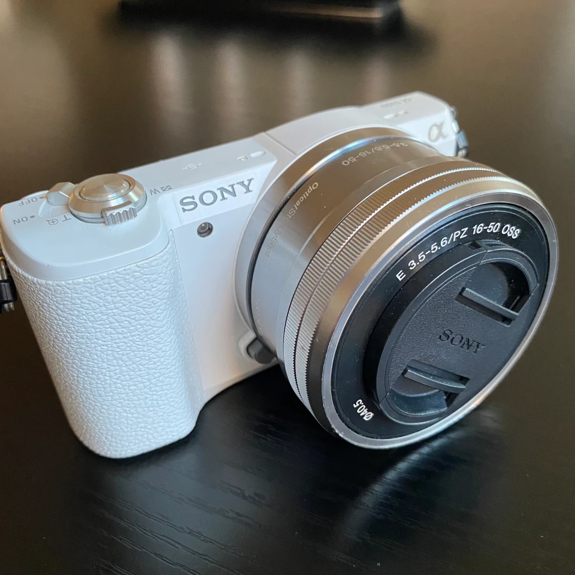 Kamera Sony a5100