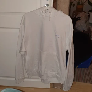 Hov1 merch  - Hov1 merch hoodie. Använd fåtal gånger, nyskick. Storlek XL men liten i storlek. 