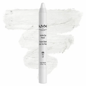 nyx jumbo eye pencil milk - Säljer min nyx jumbo eye pencil i färgen milk eftersom jag köpte två och inte gillade de så mkt så tänkte sälja min oöppnade eftersom den är ganska svår att hitta<3 