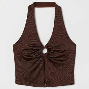 Festtopp!!! - Skit snygg topp från hm, prislapp kvar. Säljer för jag beställde fel storlek 