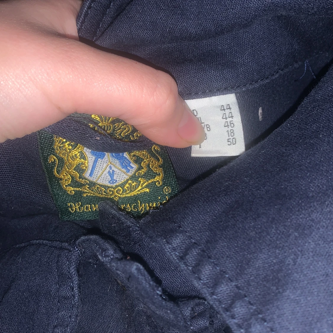 Jacka i storlek 44 - 91