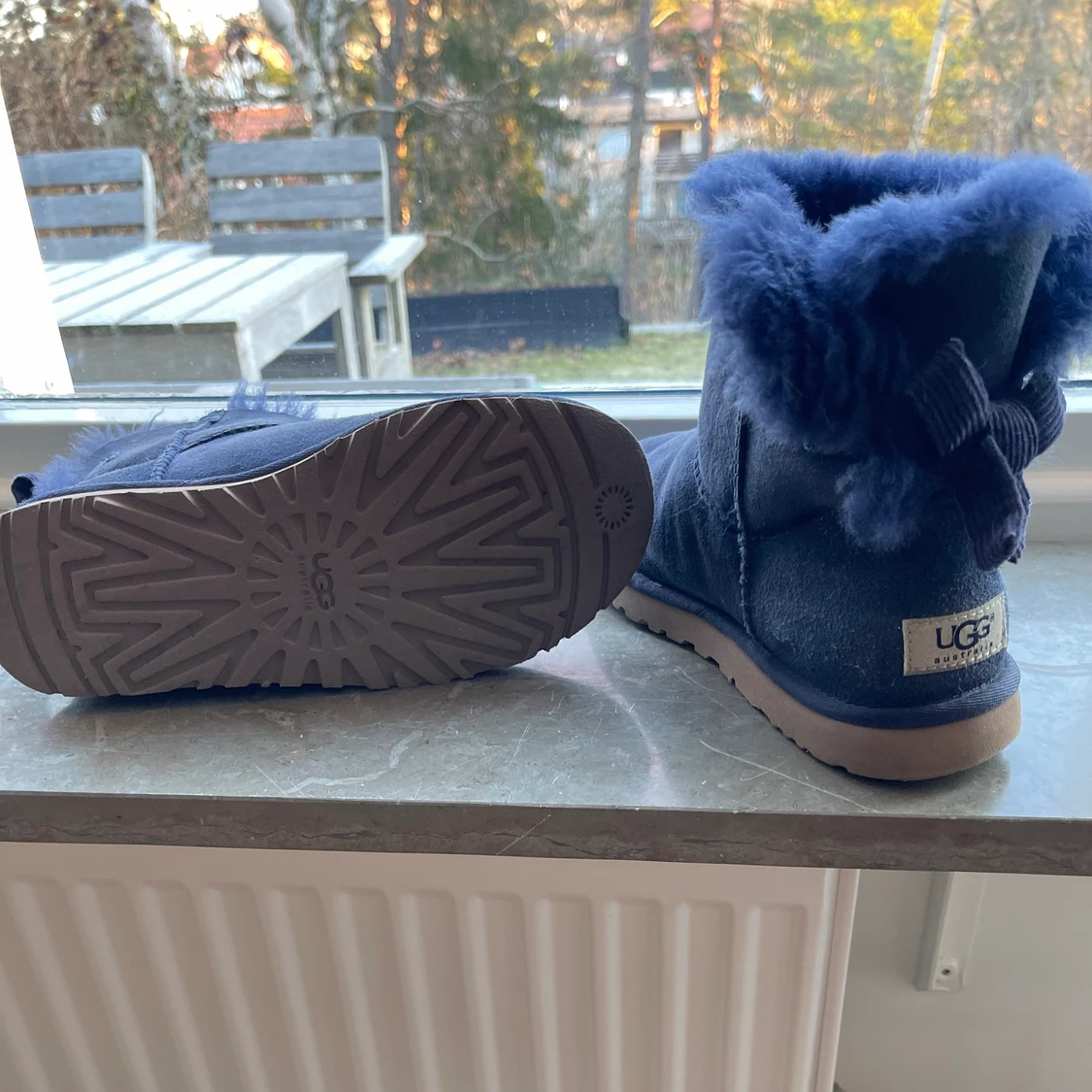 Uggs vinterskor - 91