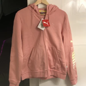 Puma kofta - Rosa puma kofta xl