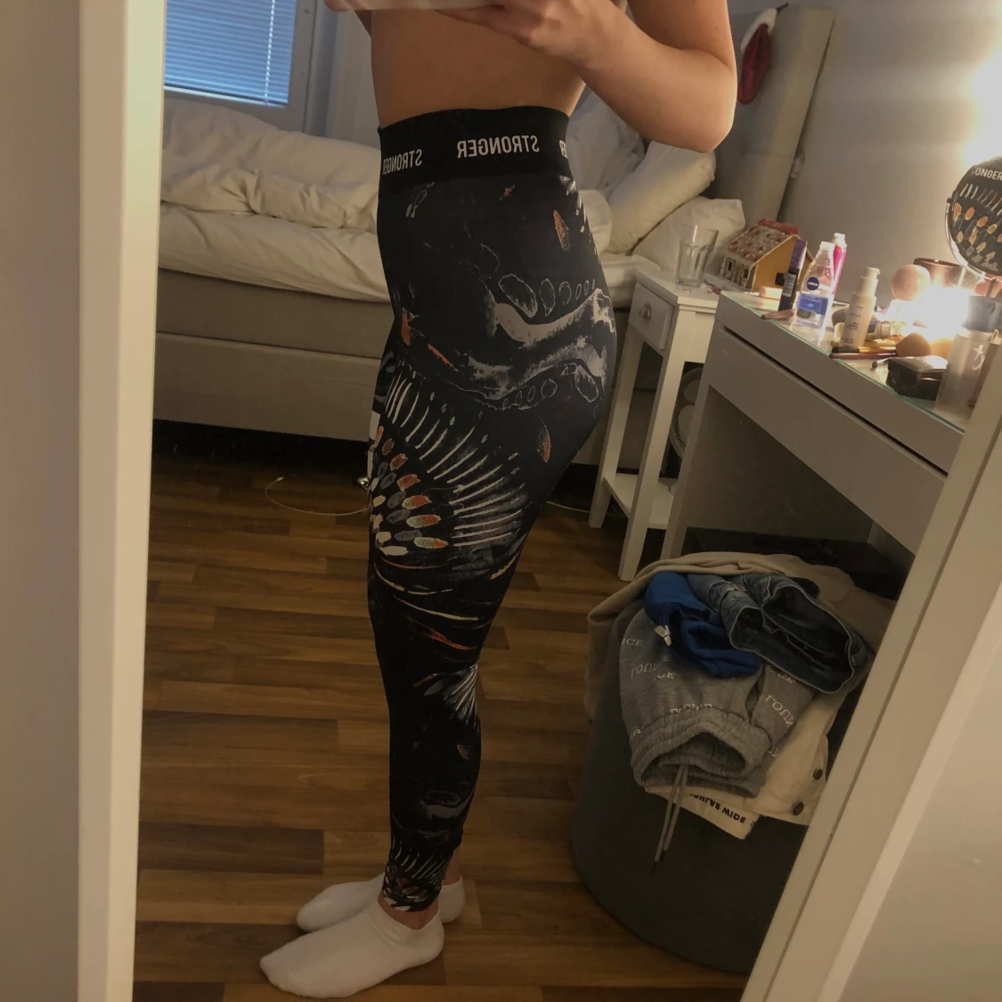 Stronger thights  - 91