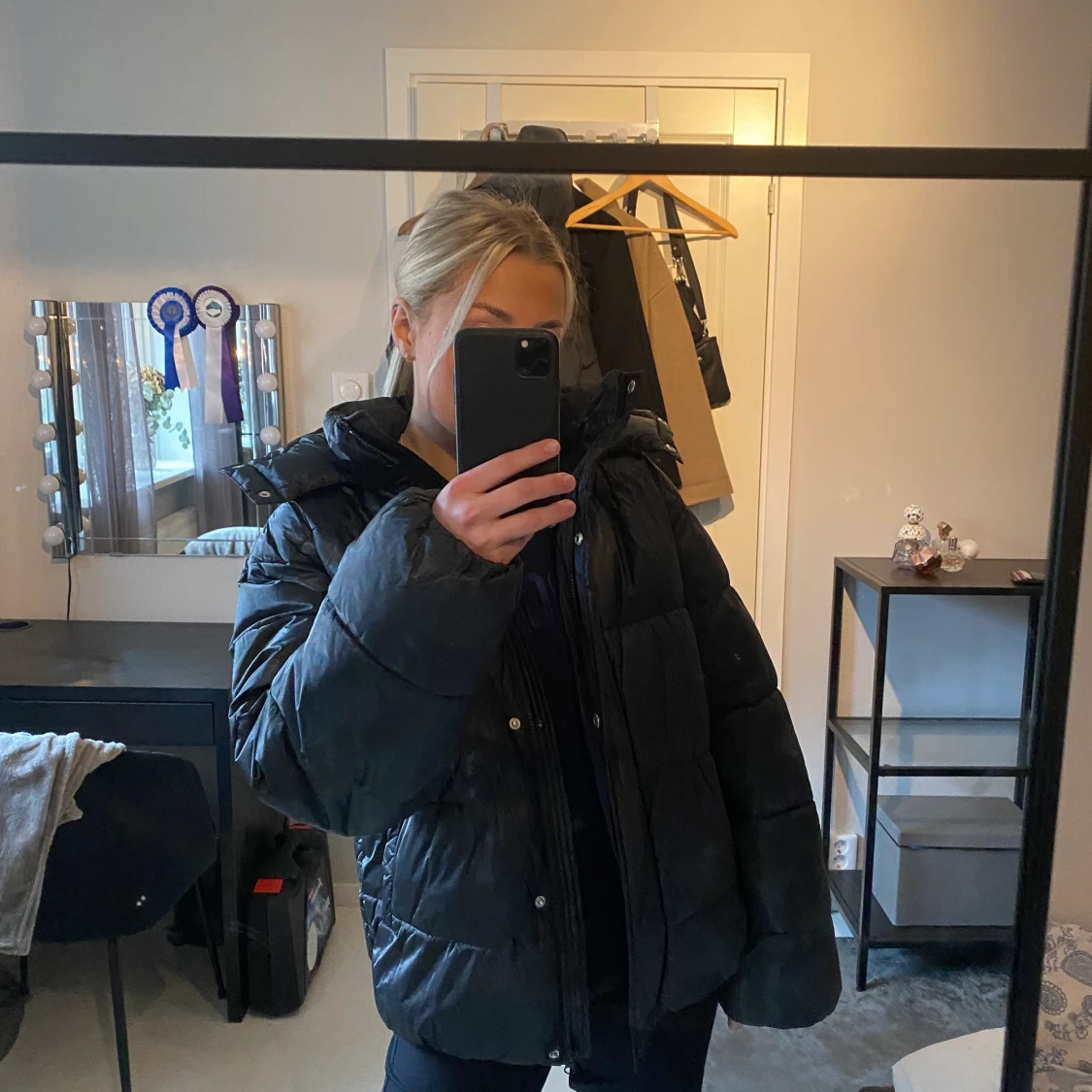  Nakd - Pufferjacket - 90