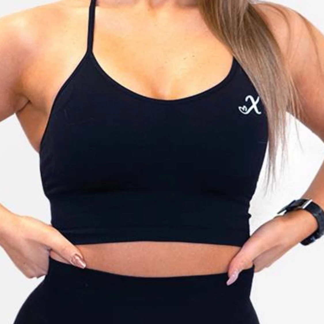 Xshapes träningsbh top sassy S - 90