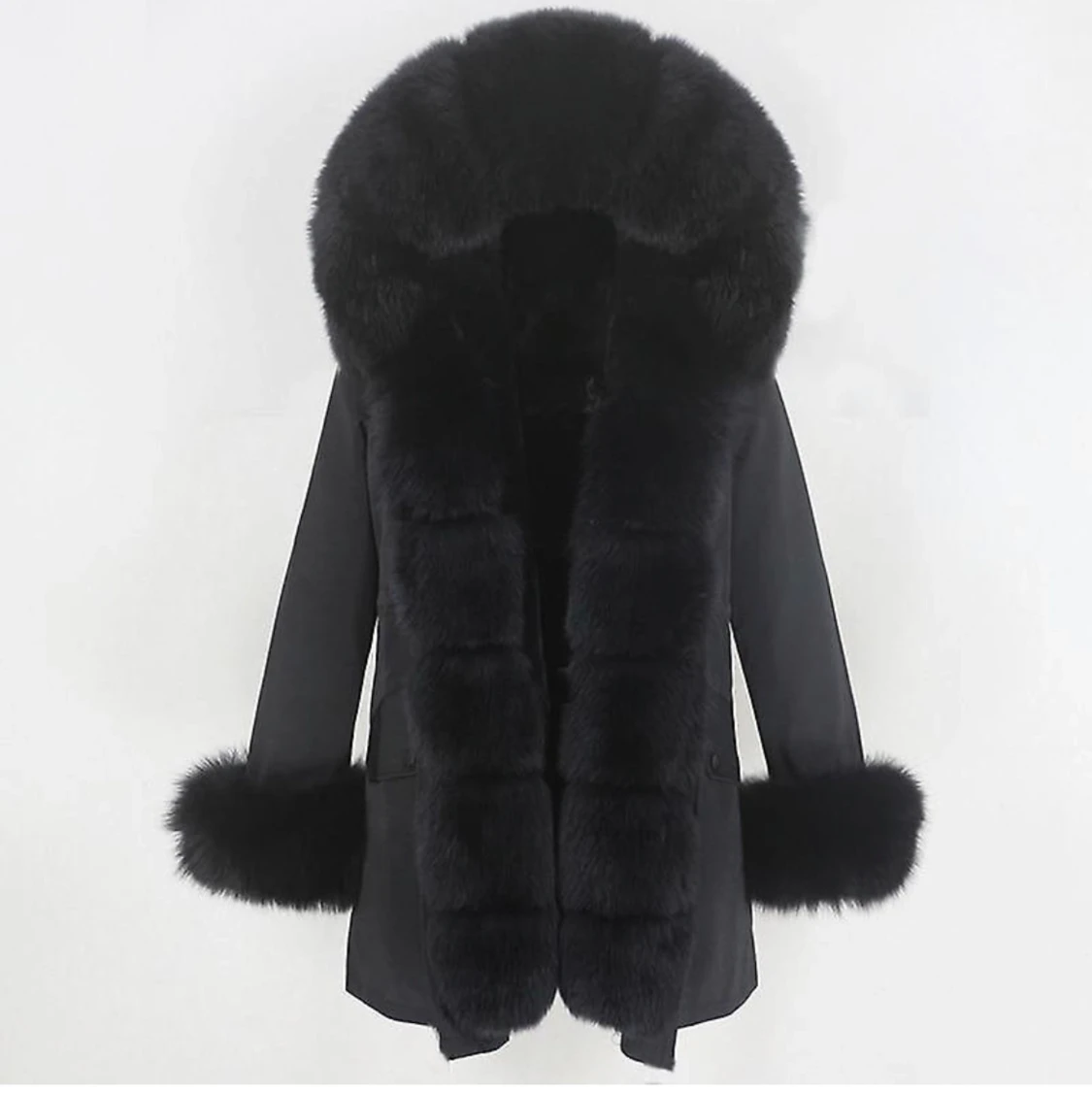 Säljer min Fatima parka  - 90