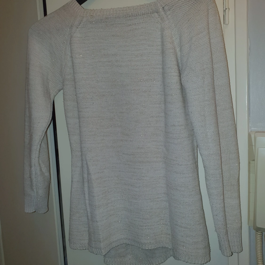 Stickad tröja  - 91