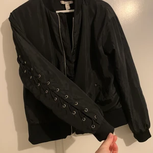 Jacka - bomberjacka, lite använd! 