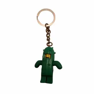 Lego nyckel ring köpt i Lego store