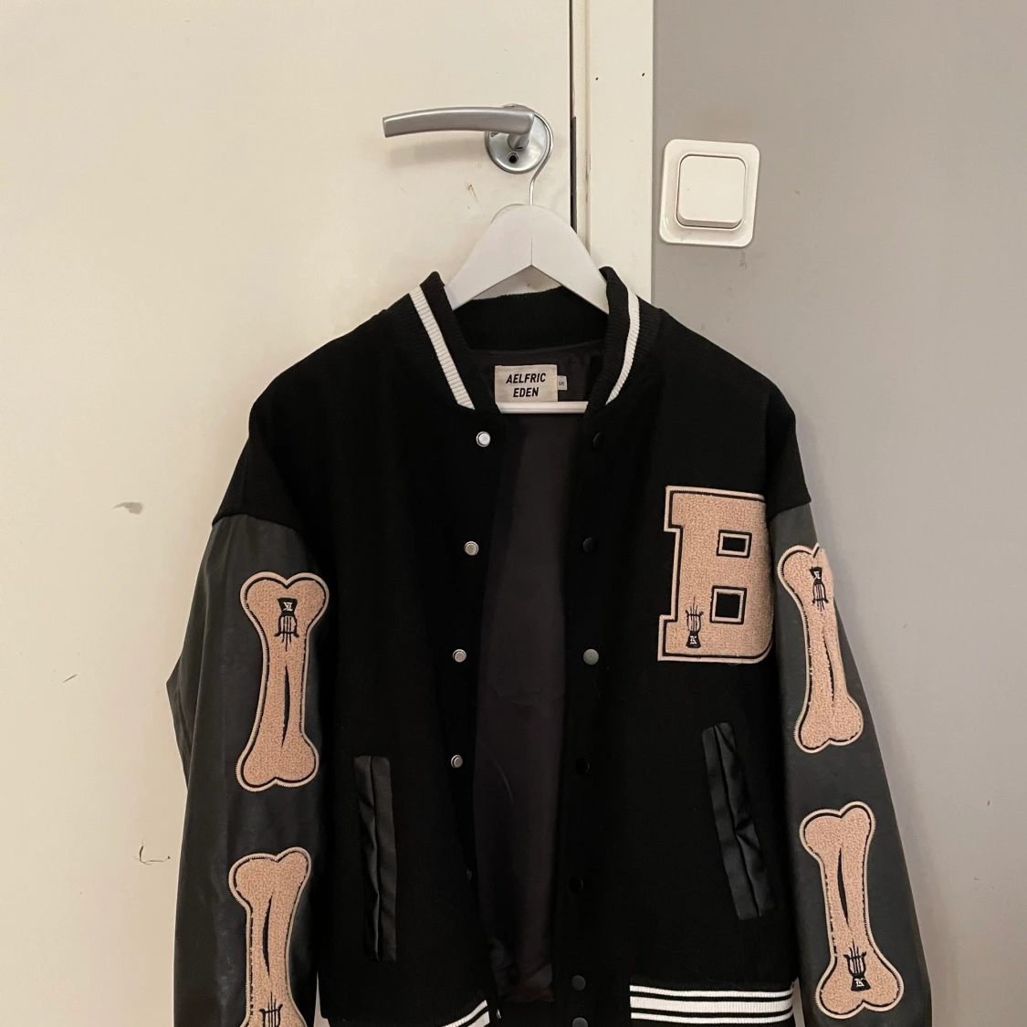 Baseball jacket