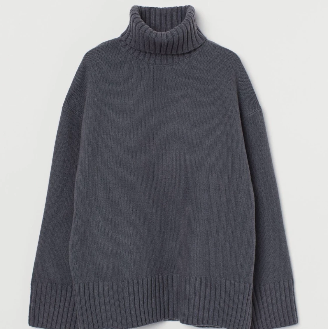 Polo stickad