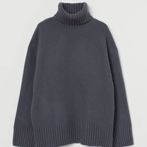Polo stickad - polo stickad tröja från hm strl S 180kr