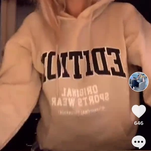 Hoodie - Snygg hoodie använder inte längre, fint skick, 150kr , pris kan diskuteras