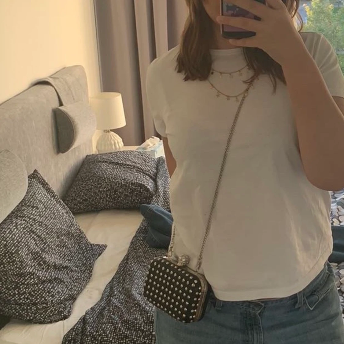 Gina tricot väska  - 90