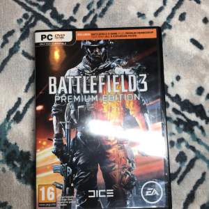 Battlefield3 premium edition pc 📀 
