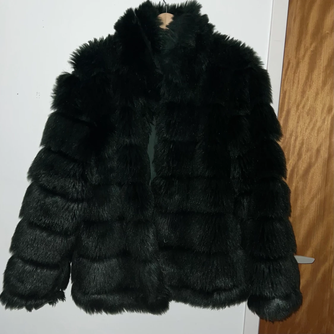 Pälsjacka - 91