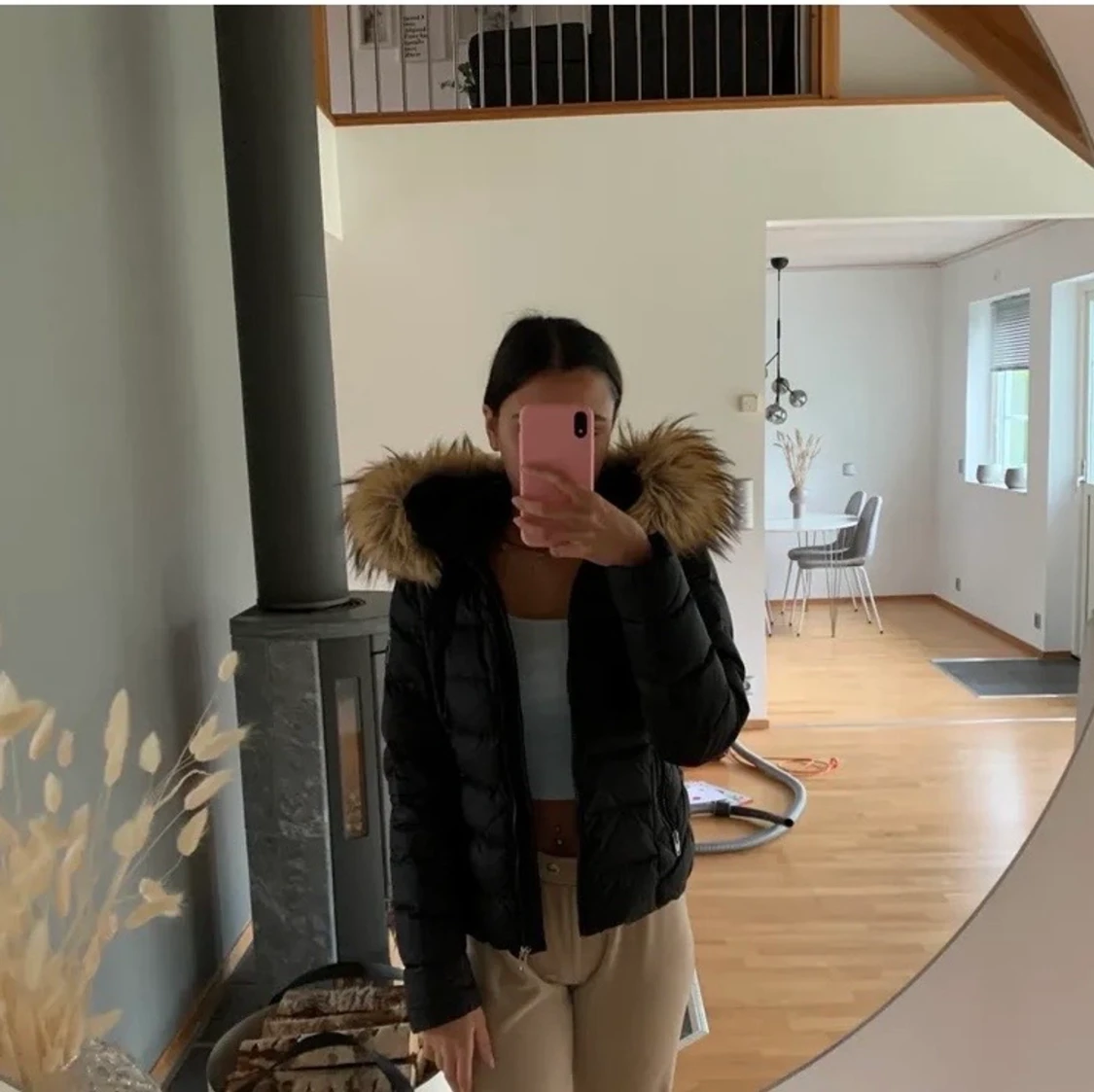 Rock and Blue vinterjacka - 90