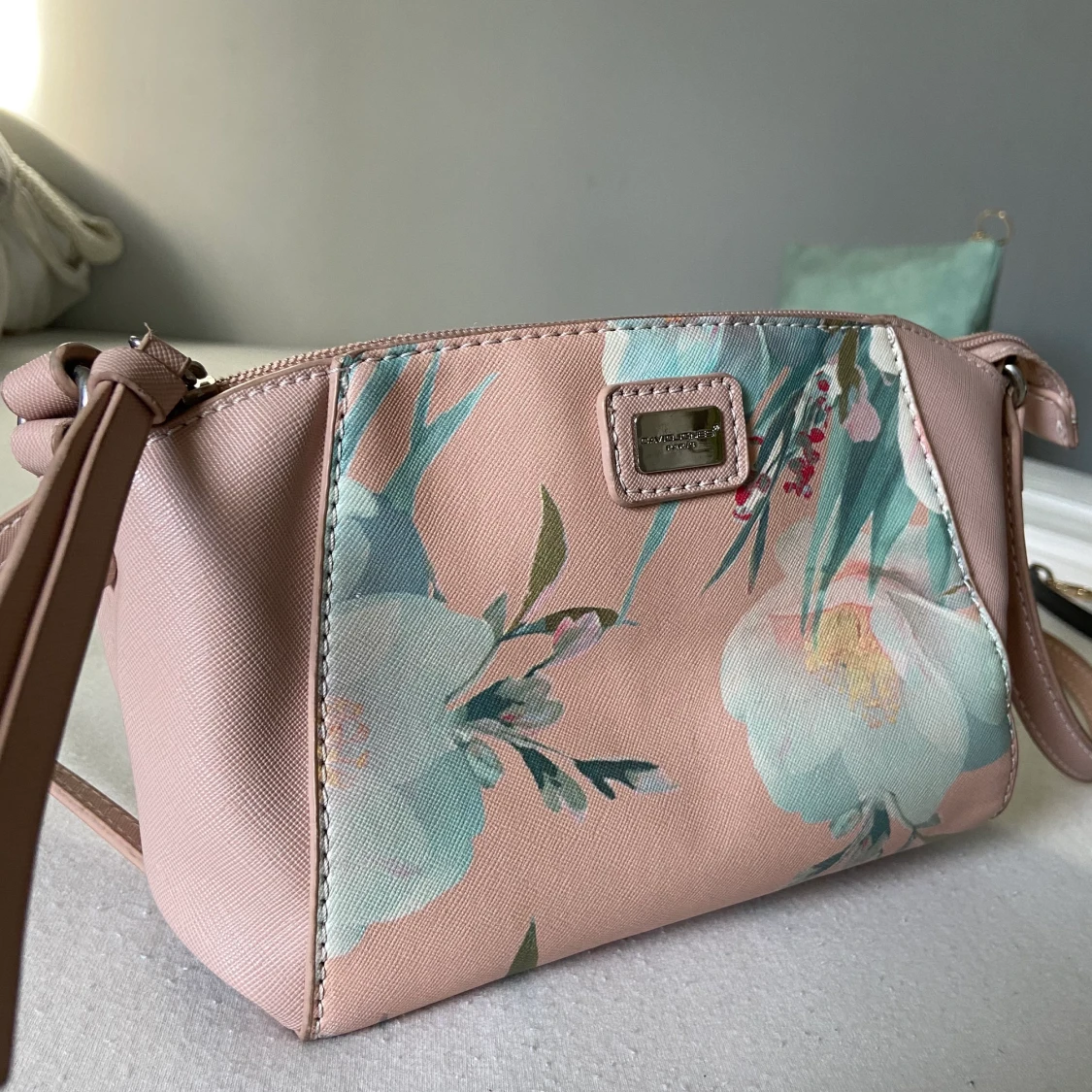 Cross body väska - 90