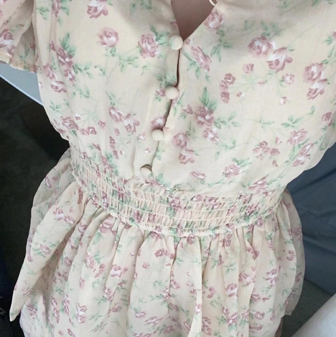 Sommarklänning från Nelly - 90