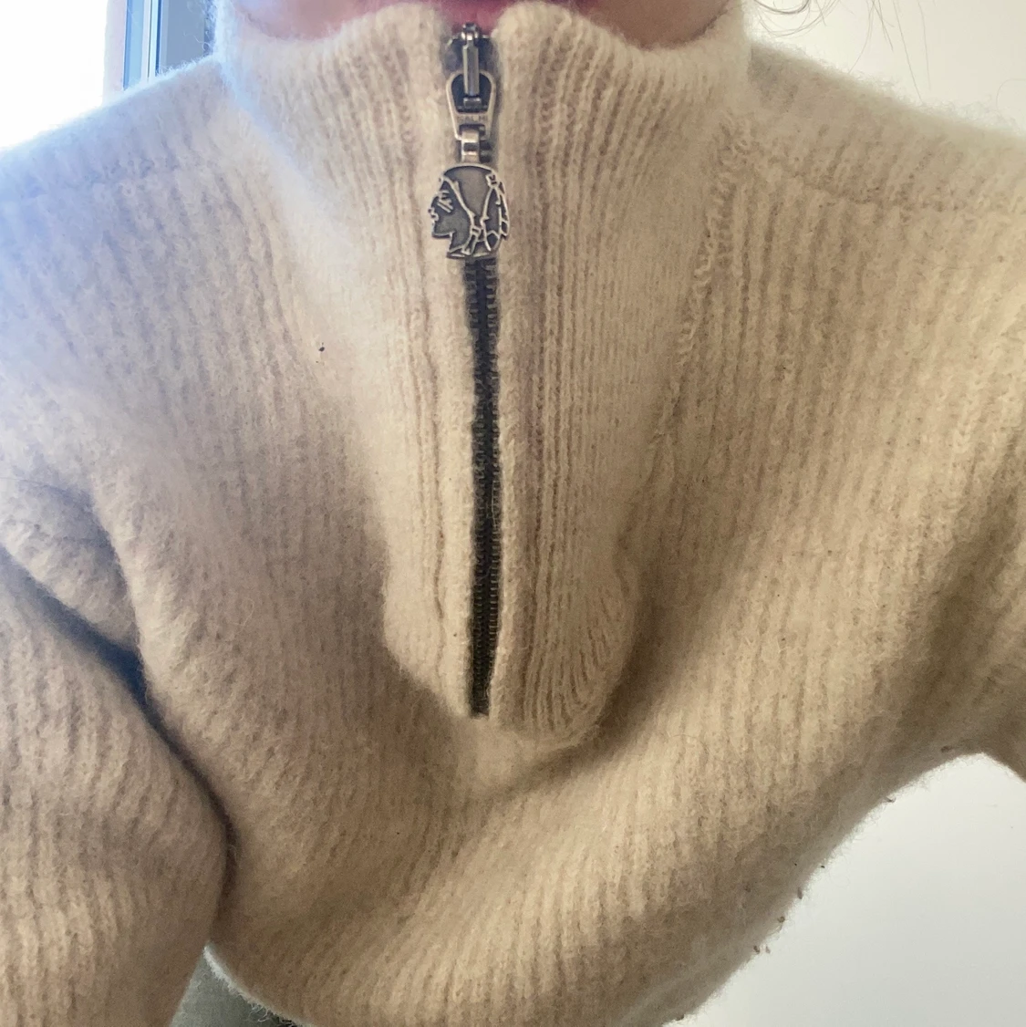 Retro ylletröja från Peak Performance  - 91