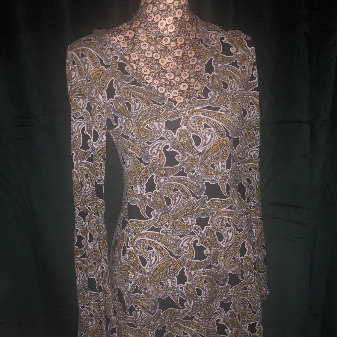 Klänning från gina’s äldre kollektioner