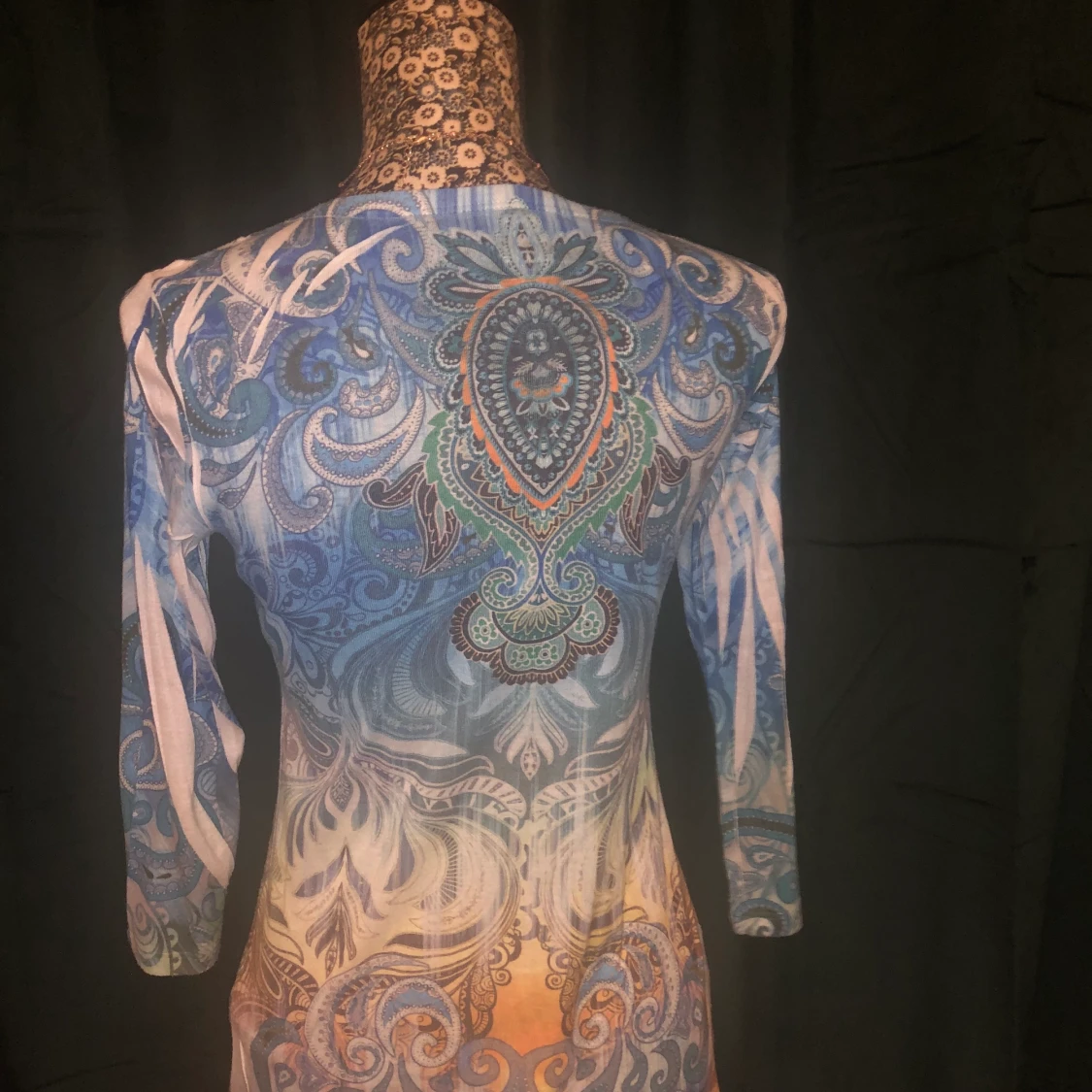 Mermaid inspired longsleeve style&co - 90