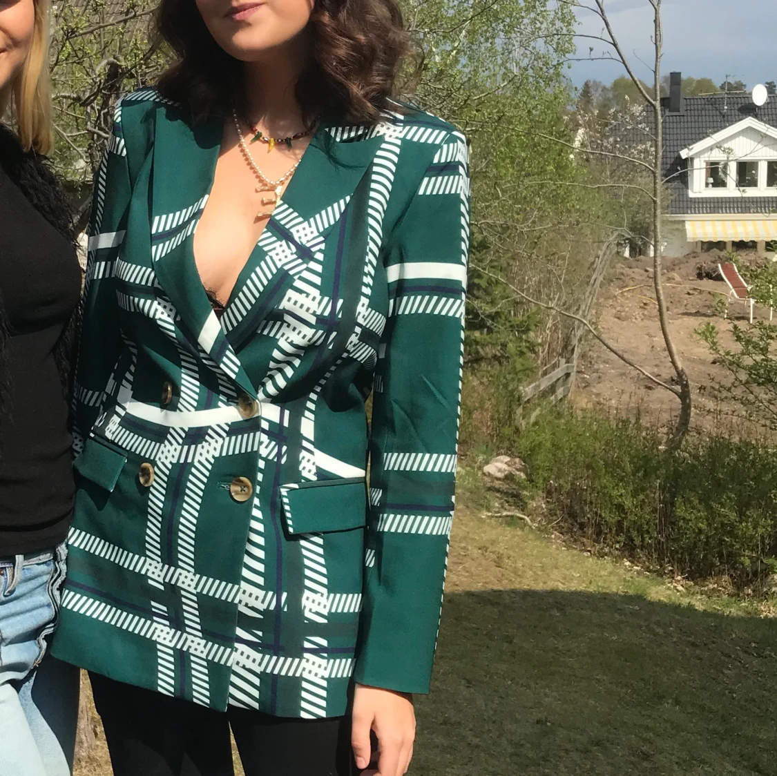 AYÉRYNE Green Blazer 💚 - 91