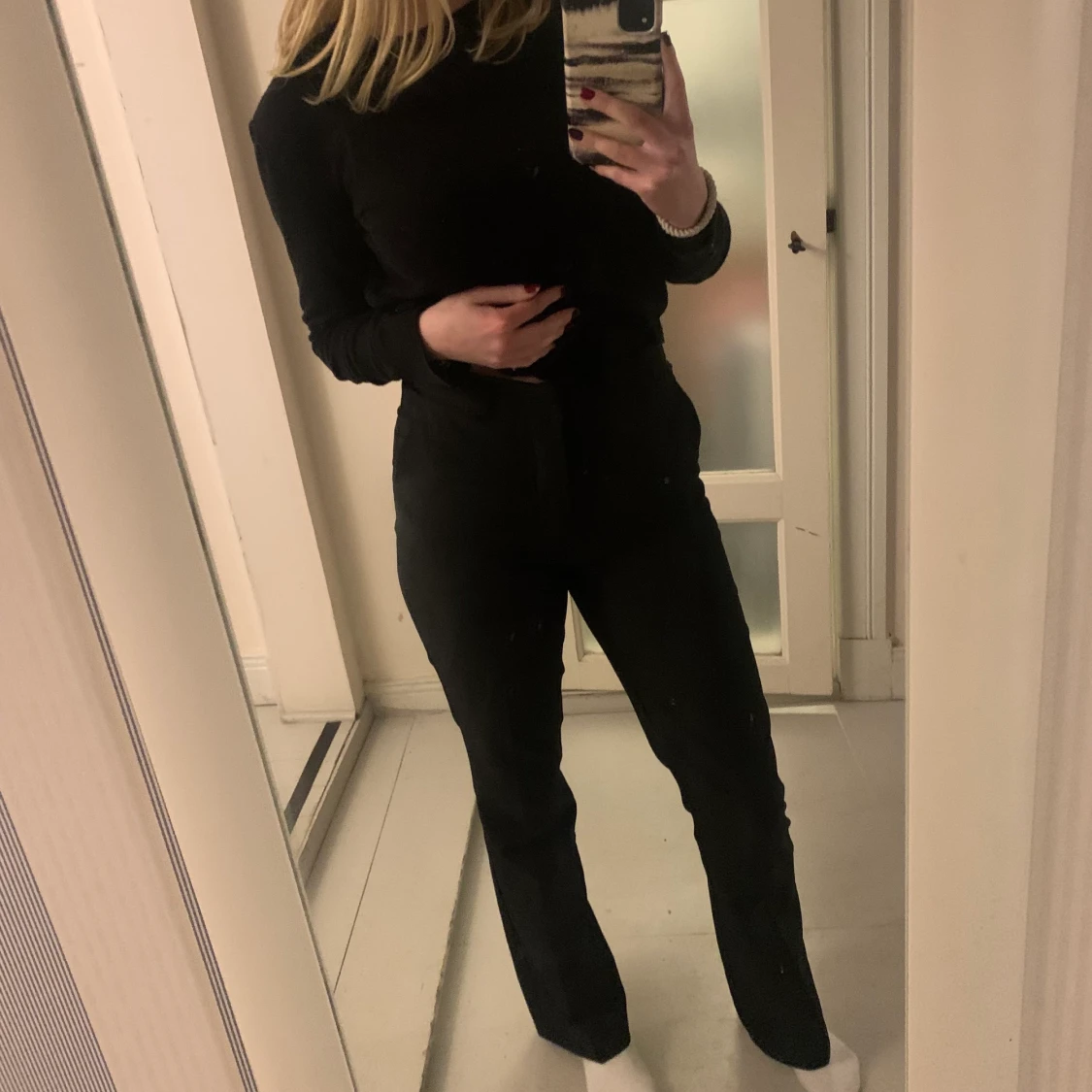 Bikbok kostymbyxor - 90