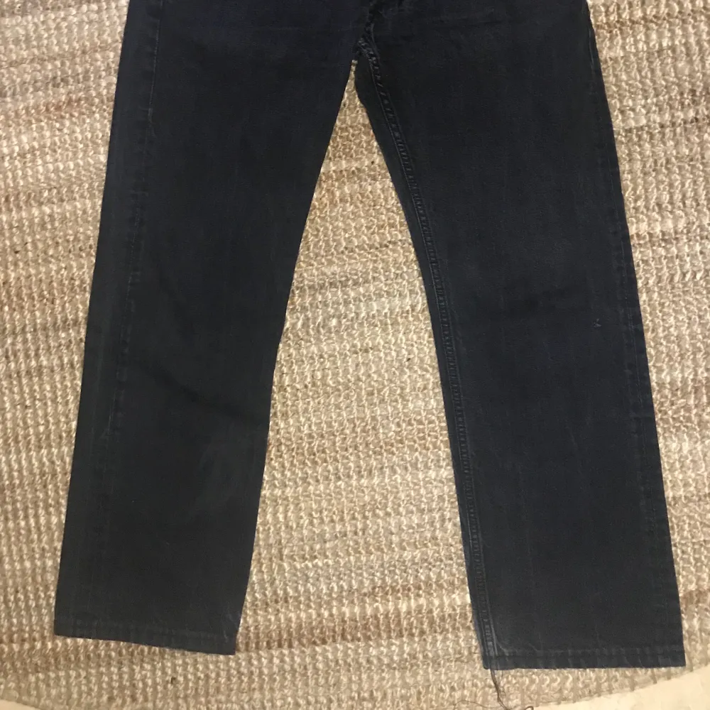 Black jeans from Desel brand, in a good condition. . Jeans & Byxor.