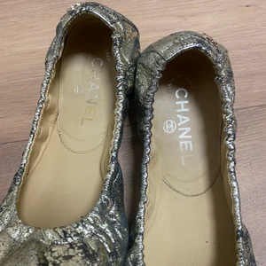 Chanel ballerinaskor  - Supersöta chanel ballerinas! Kommer med tillhörande box💕 