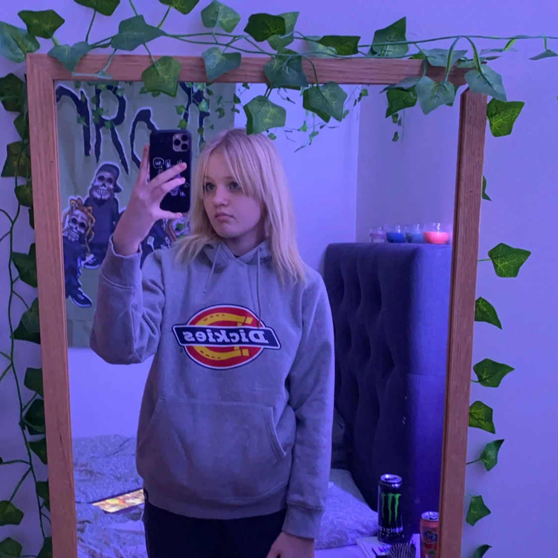 Dickies hoodie