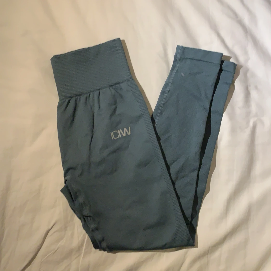 ICIW Seamless träningstights jungle gree - 91