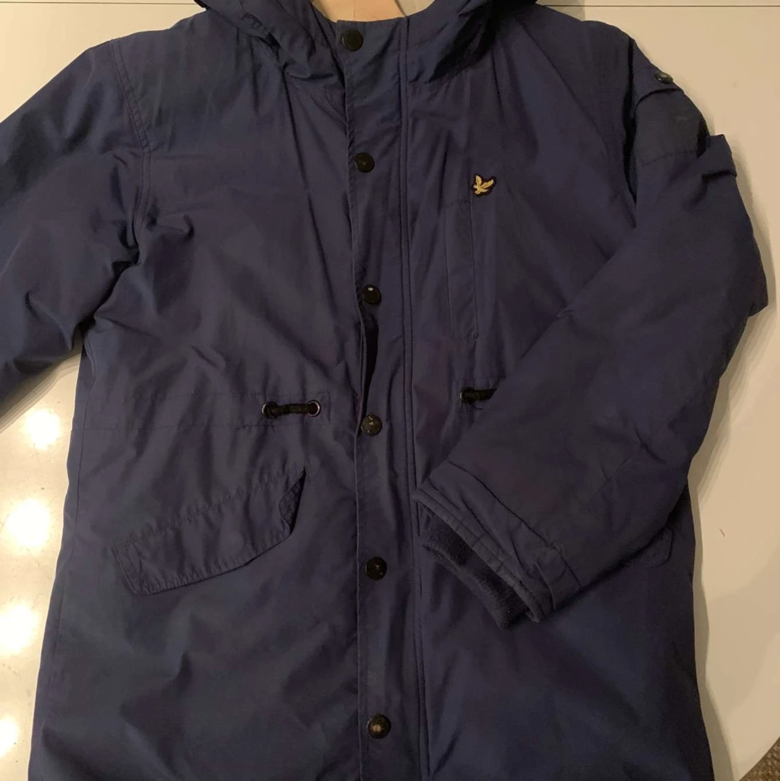 Vinterjacka/ Jacka Lyle & Scott  - 90