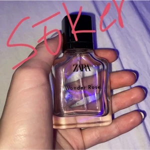Wonder rose - Söker denna parfym då den e slutsåld på zara