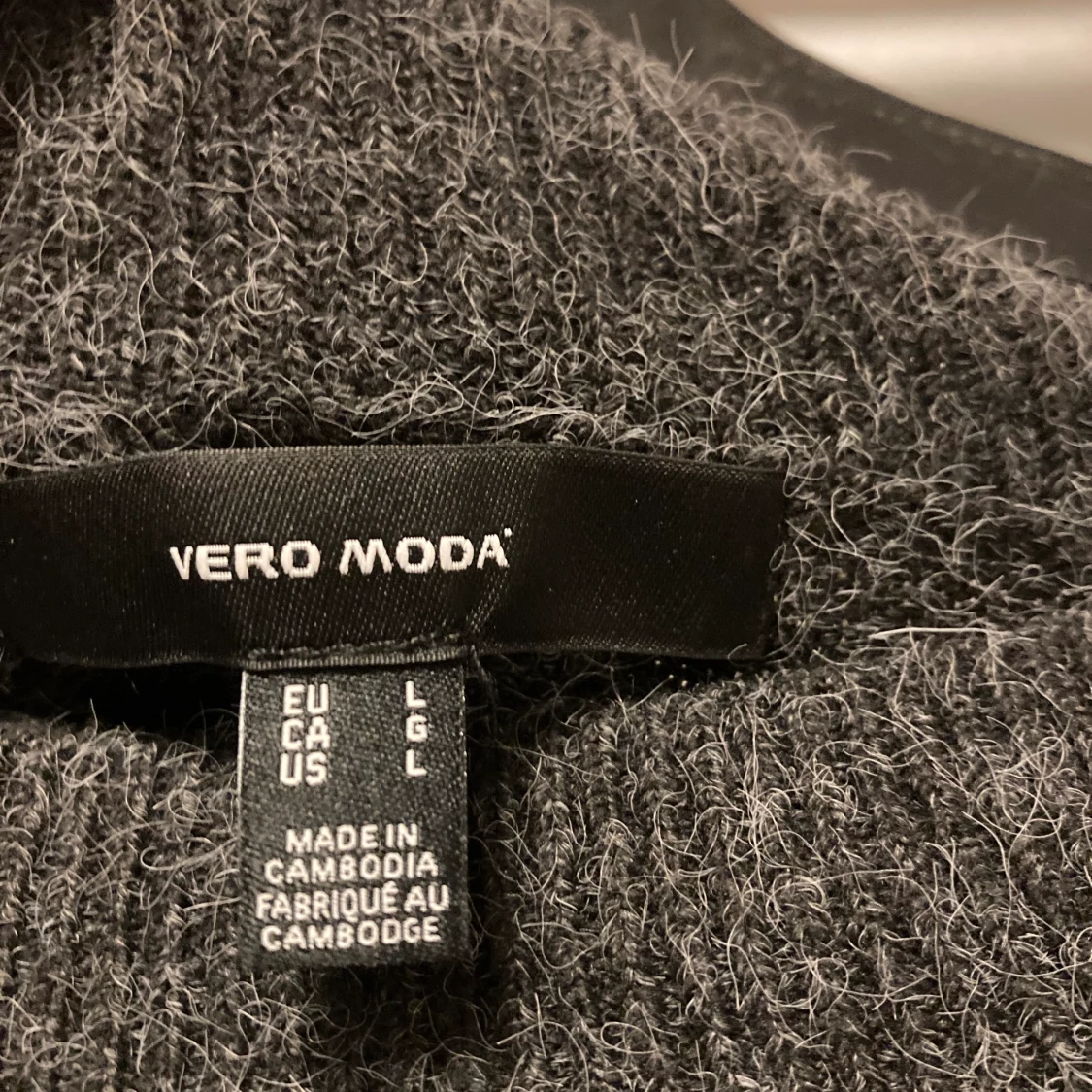 Stickad tröja  - 90