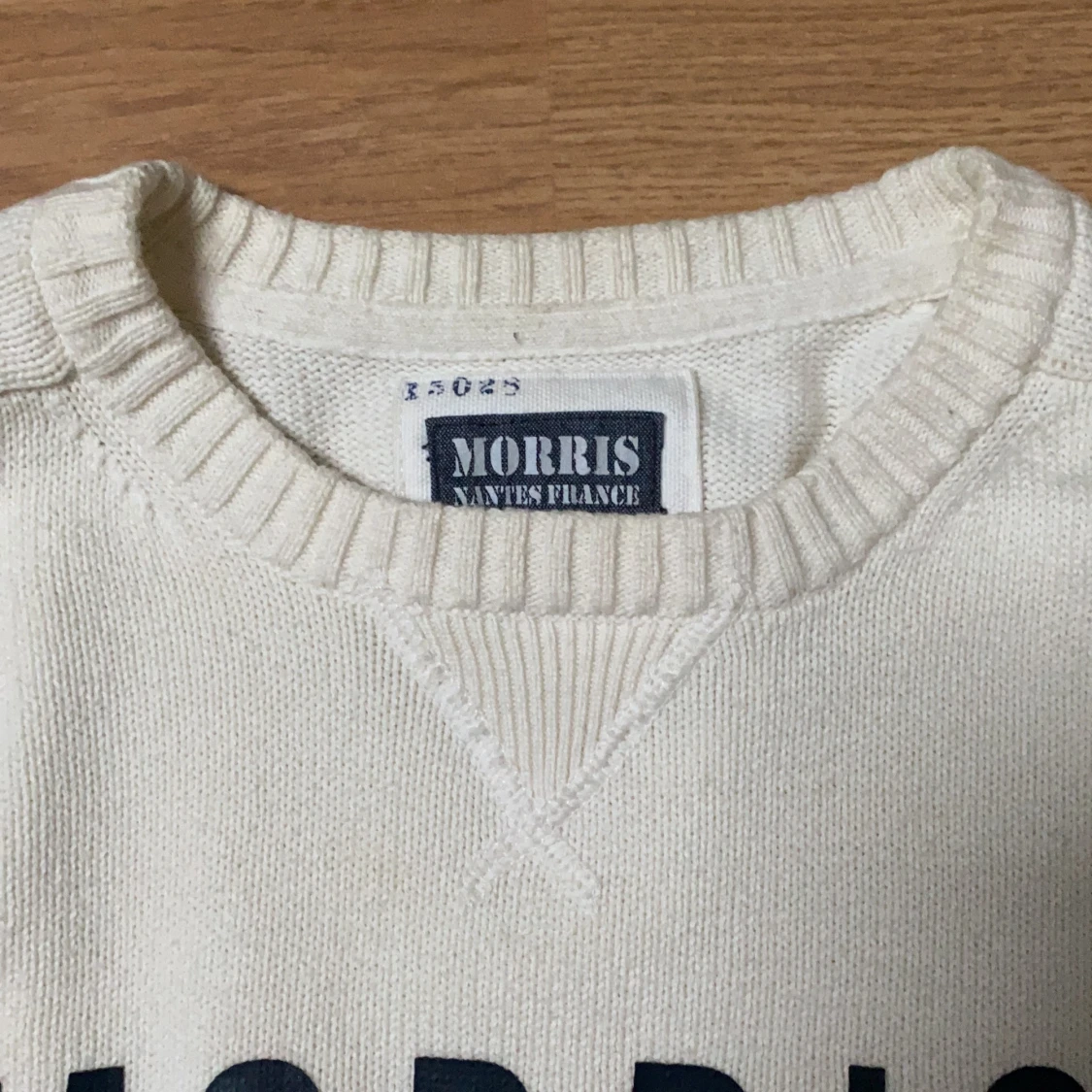 Stickad Morris tröja  - 91