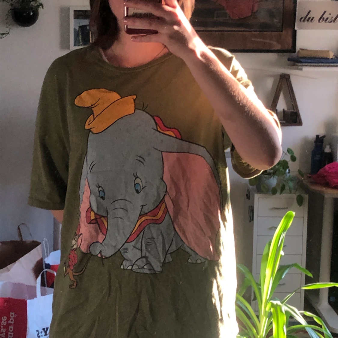 oversized t-shirt  - 91