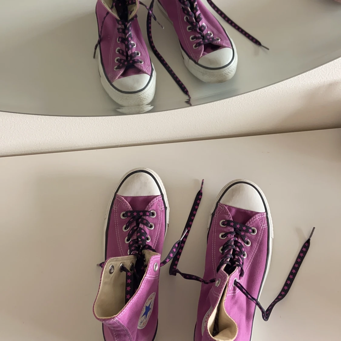 Limited edition converse - 90