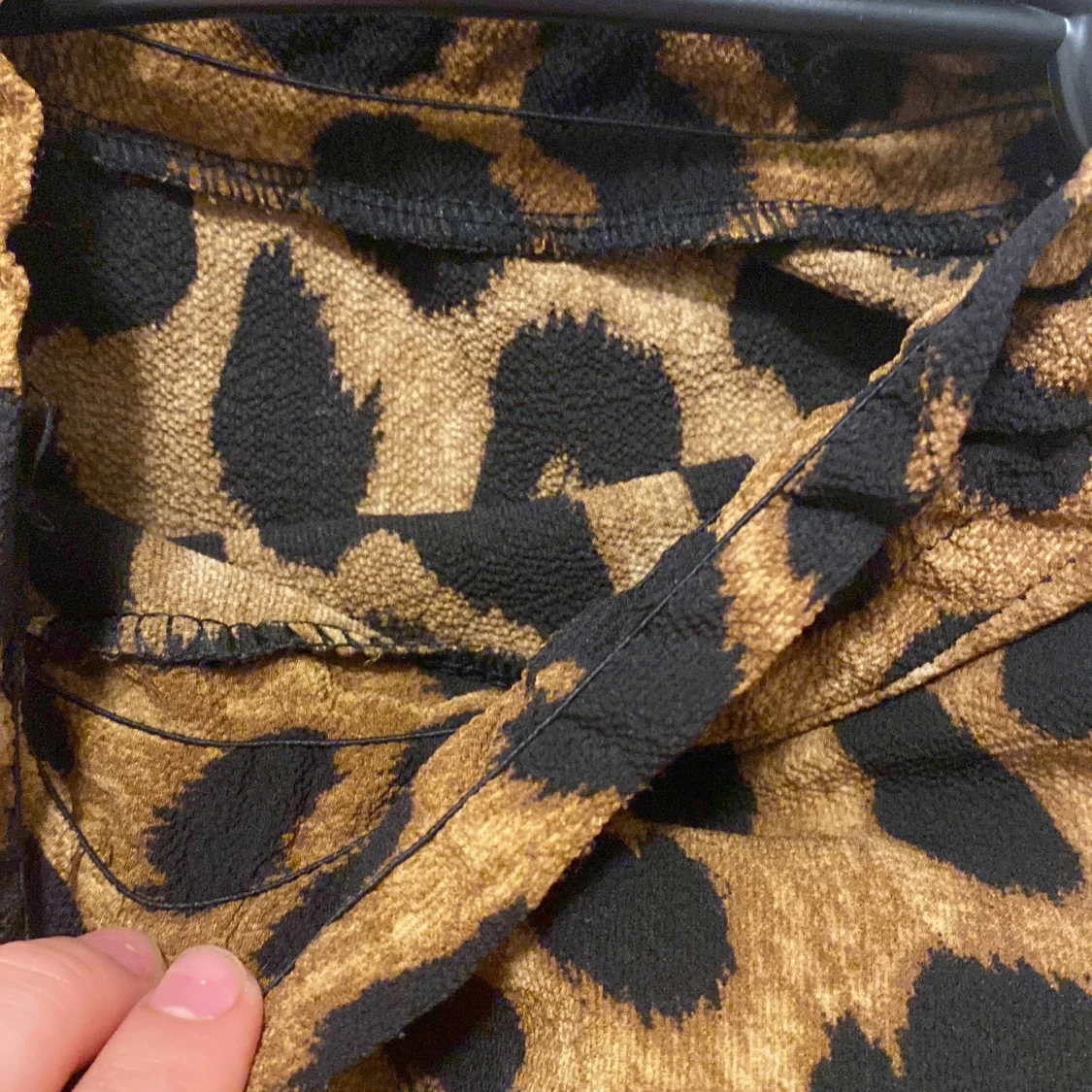 Leopard tröja  - 91