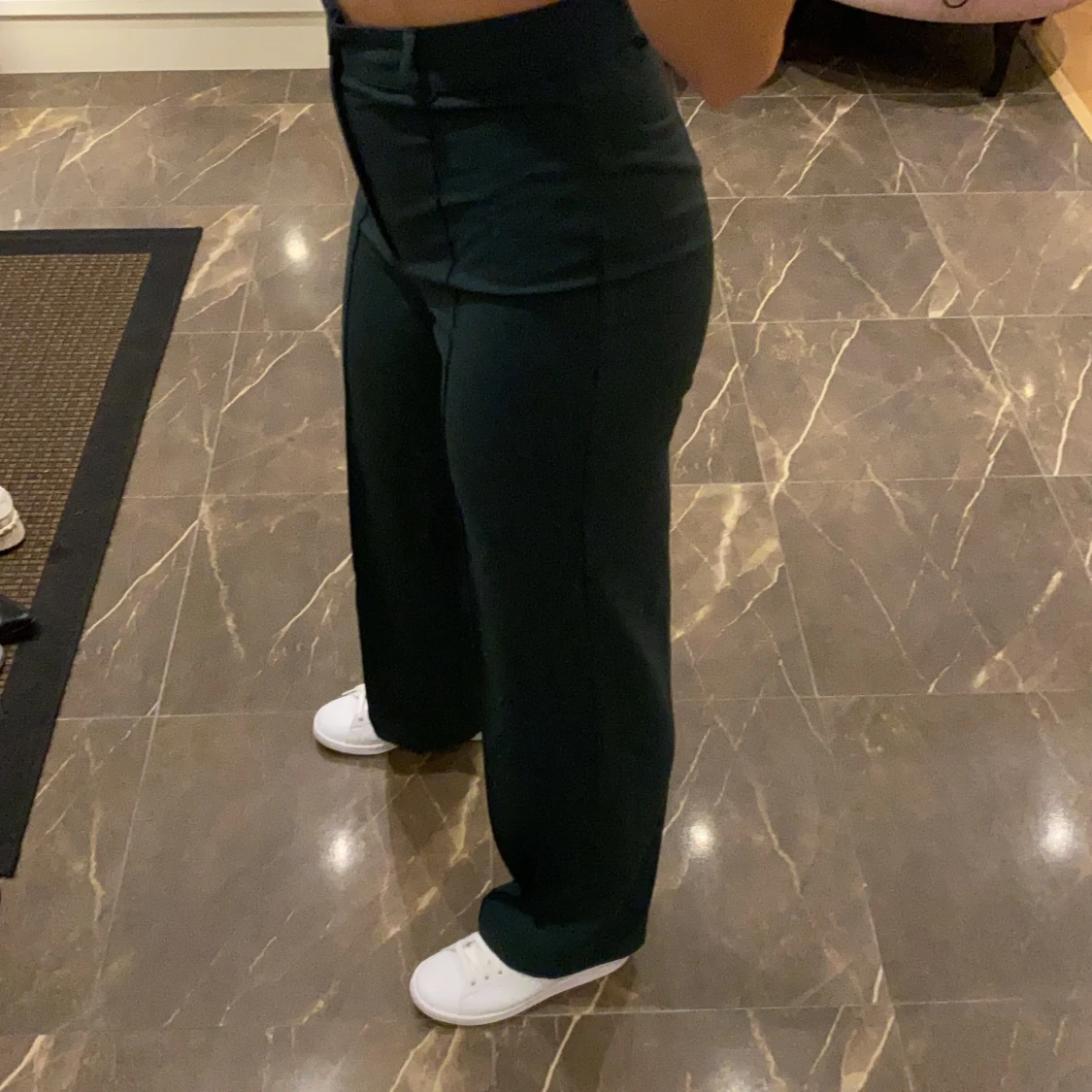 Gröna kostymbyxor💚 - 91