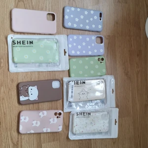 Skal - Skal till iPhone 8plus och iPhone 11 