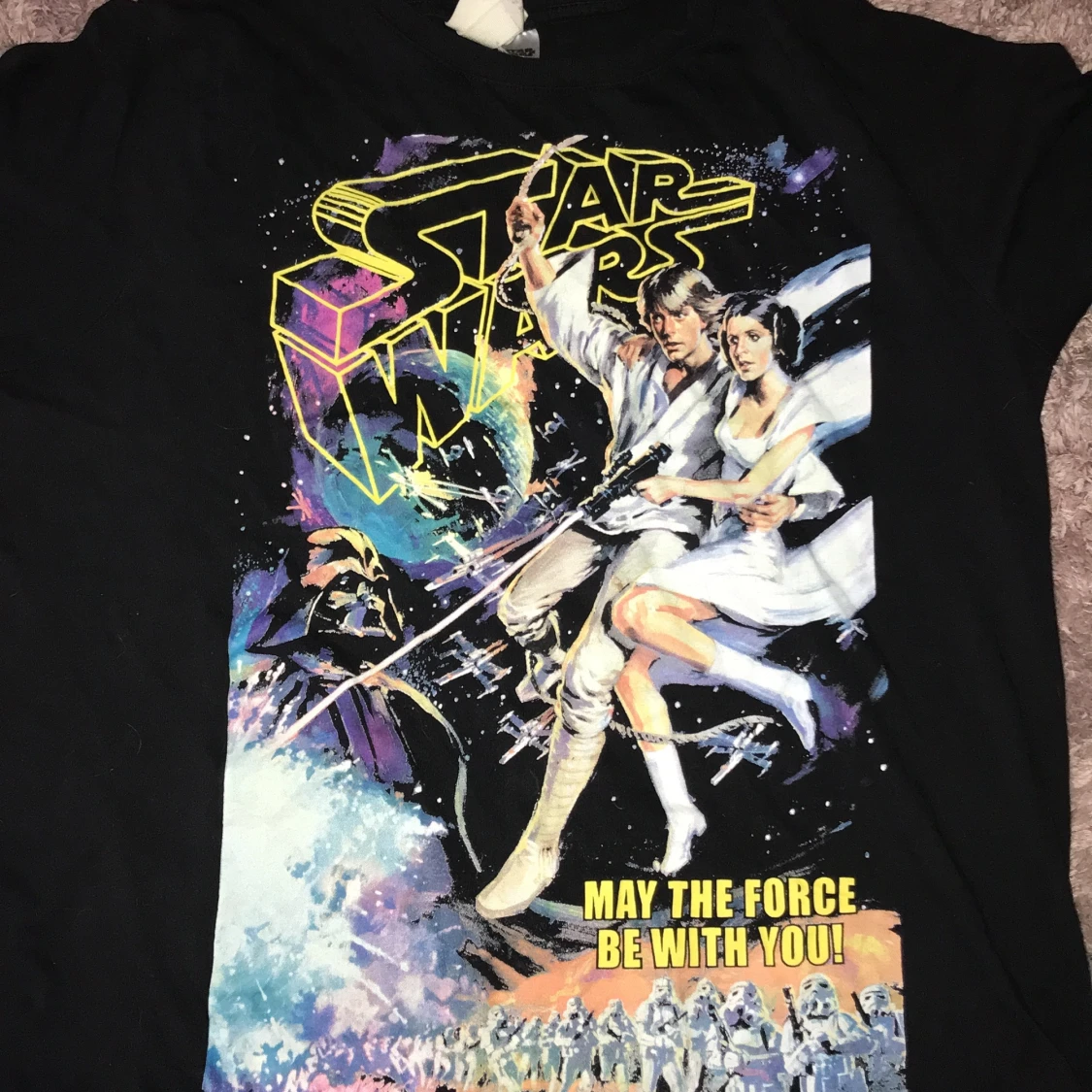 Starwars T- Shirt xs, s , m - 90