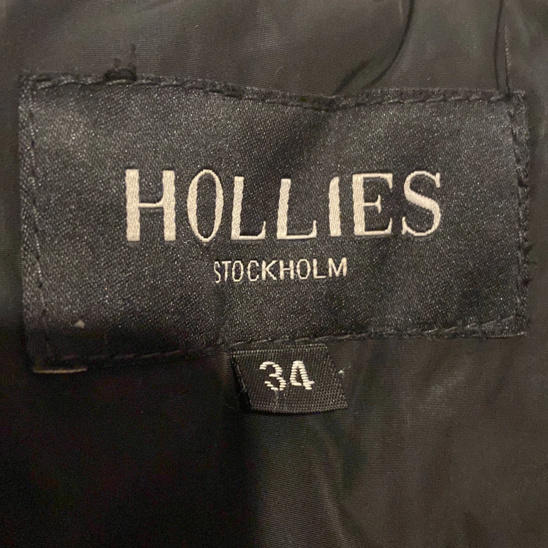 Hollies dunjacka stl 34  - 91