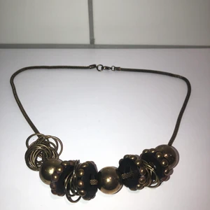 Halsband - Halsband i mässing 