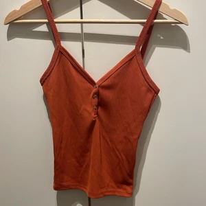 Linne - Rostfärgat linne! Så snyggt 