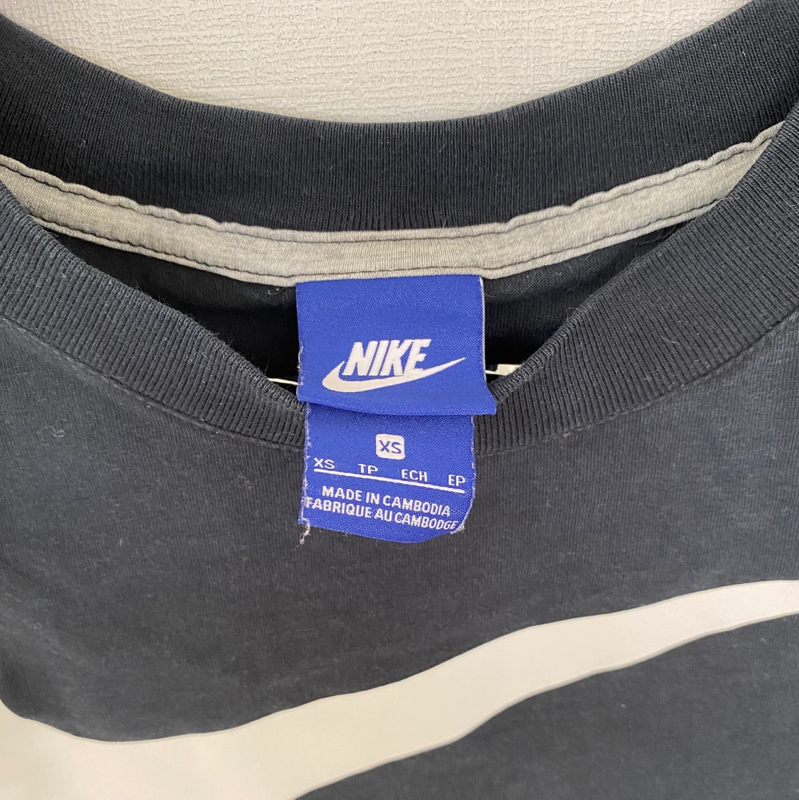 Svart t-shirt från Nike - 91